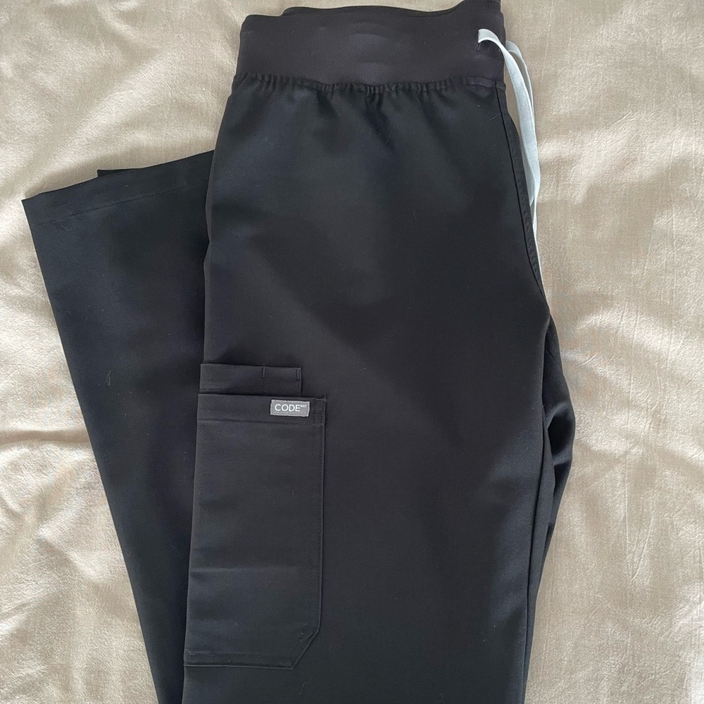CodeNext Scrub Pants - Picture 1 of 3